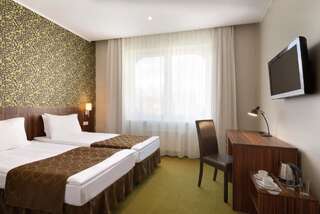 Отель Rija VEF Hotel with FREE Parking Рига Двухместный номер «Комфорт» с 1 кроватью или 2 отдельными кроватями-4
